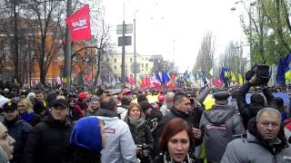 Євромайдан журналісти "Посміхайтесь вас знімають"