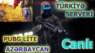 ?PUBG AZERBAYCAN CANLI YAYIM?
