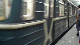 Moscow Subway (metro) by Elena