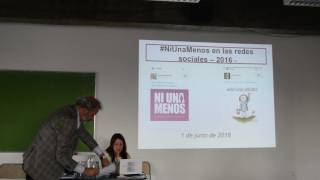 "Circulación intermediática e intersistema en la política"- Ana Slimovich