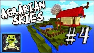 [Прохождение] Agrarian Skies #4 - Голову с плеч! :)