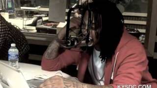 Waka Flocka Flame Tells The Story Behind "No Hands"