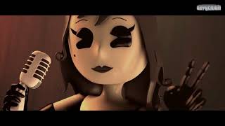 SFM ПЕСНЯ АЛИСА АНГЕЛ БЕНДИ И ЧЕРНИЛЬНАЯ МАШИНА АНИМАЦИЯ BATIM НА РУССКОМ ОЗВУЧКА SONG BENDY