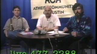 Atheist Experience #73 with Ray Blevins, Jeff Dee, and Paul Wilson