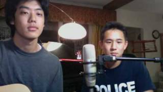 Just Friends (Acoustic Cover) Nick and NJ