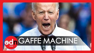 Joe Biden's Most Awkward Gaffes Of All Time (Part 2)
