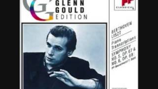 L.V.Beethoven 5th Symphony. Glenn Gould