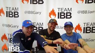 Michael Mannozzi and Zachary Fennell share their story #IBBCommunity