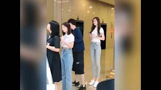 Too long legs