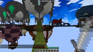 бед варс на сервере квест крафт Minecraft mine game