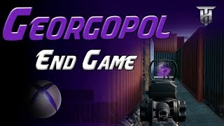Intense Georgopol Crates Ending! / PUBG Xbox One Gameplay