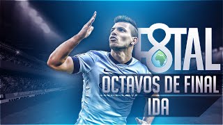F8TAL WORLD TOUR | OCTAVOS DE FINAL | IDA | Ultimate Team FIFA 15 | DjMaRiiO vs Phineas
