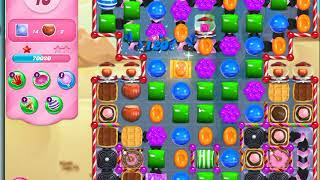 Candy Crush Saga Level 4531 first try