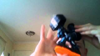 skylanders giants granite crusher,lightcore eruptor,blue dragon fire cannon battle pack,swarm