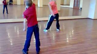 ELECTRO DANCE. TECKTONIK. ОБУЧАЮЩЕЕ ВИДЕО.