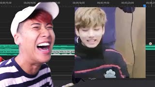 putting jungkook's aegyo into KPOP songs