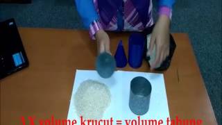 Pembuktian Volume Tabung dan Kerucut Pend.Mtk_UNIKAMA