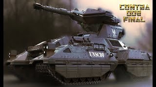 Contra 009 FINAL New Update | Command and Conquer | Shaitan Connon