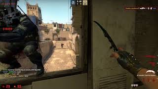 Counter-strike Global Offensive | Shot with GeForce