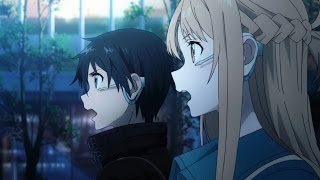 [2017] Трейлер Фильма "Мастера Меча Онлайн: Ordinal Scale" / Sword Art Online [Rimus - Рус. Озвучка]