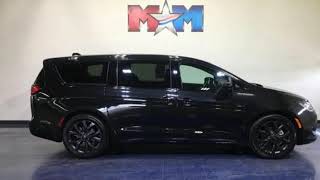 Used 2018 Chrysler Pacifica Christiansburg VA Blacksburg, VA #TY190059A - SOLD