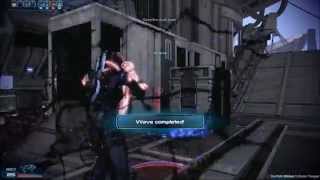 Mass Effect 3 - All Melee (Sentinel, Infiltrator, Vanguard) Part 2