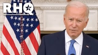 Joe Biden Hits New Approval LOW