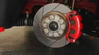 MGP Caliper Covers