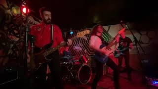 The Personas @ Hexagon Bar 01.31.20
