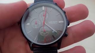 MEGIR M2011 Men Fashion Quartz Watch