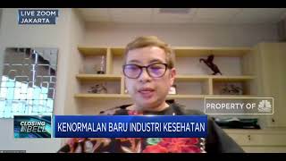 Ada Pandemi, Hermina Tetap Targetkan Tambah 4 RS per Tahun