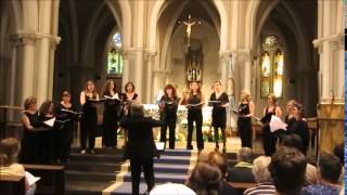 Ave Maria - Cesar Alejandro Carrillo