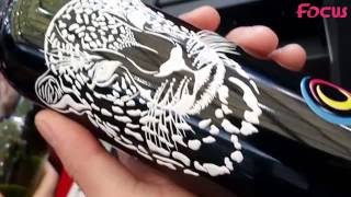 Sappire Jet A4 Digital LED UV Flatbed Printer with Industrial Configuration