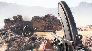 Repelling Enemy Forces - Onslaught - Battlefield V