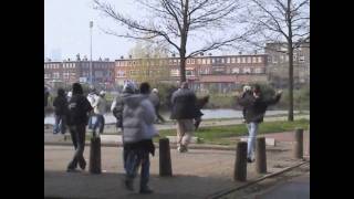 Rellen Feyenoord - Ajax 2005