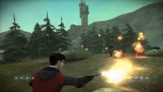Harry Potter and Half-Blood Prince | Książe Półkrwi PC gameplay Full effect