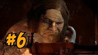 ★ GOD OF WAR 3: REMASTERED ★ EPISODE 6: "HEY LOOK, IT'S HEPHAESTUS" - Let's Play / Walkthrough