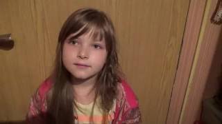 ВЛОГ. ШОК! Расческа застряла в волосах! Придется стричься! VLOG. SHOCK! Comb stuck in her hair!