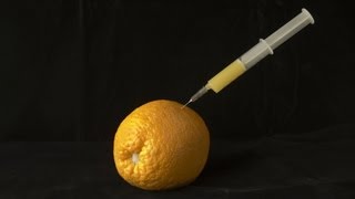 Как научиться Делать Уколы?