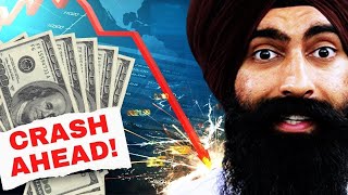 MARKETS CRUSHED - Why Wall Street Is Wrong About What’s Coming
