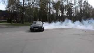 BMW e38 740i отжиг