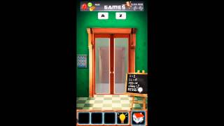 100 Doors Classic Escape Level 74 - Walkthrough