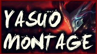 High Elo Yasuo Montage | Life is GG