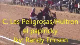 7 Las Peligrosas Huitron   el papiricky y C  Piedreros   el gato americano