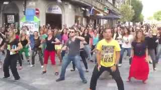 20/06/2014 VIDEO OFICIAL - Flashmob Calvario Vigo - ACECA 19:50 H