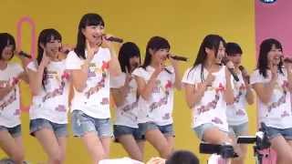 AKB48 Team8 「ラブラドールレトリーバー」 (札幌・UHB)