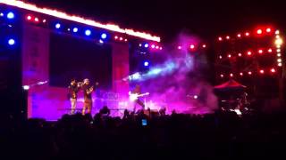 ยาพิษ BODYSLAM Live in Vientiane, Laos