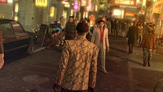 Ryu Ga Gotoku 0 [Yakuza Zero] Cutscenes THE END