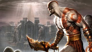 God of War HD Collection (GOW 1) ➤ Геймплей на PC через эмулятор rpcs3 [PS3 Emulator]