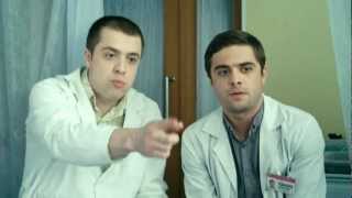 Интерны - Быков в коме!